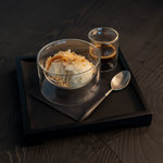 Coconut Affogato