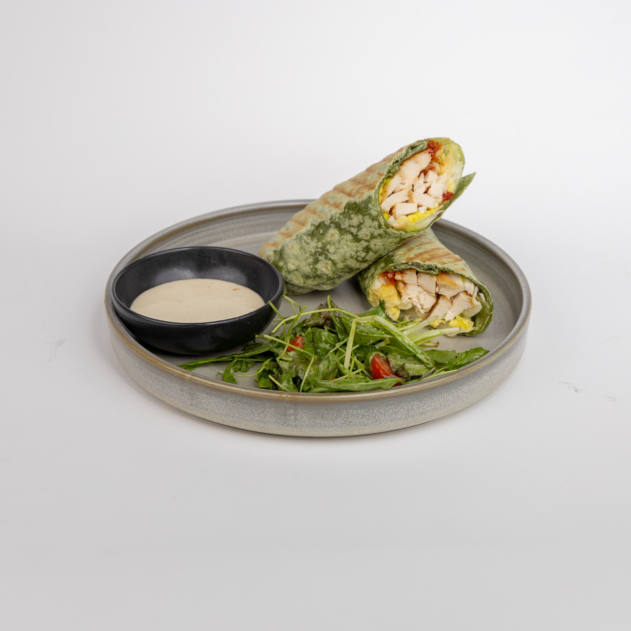 Chicken Caesar Wrap