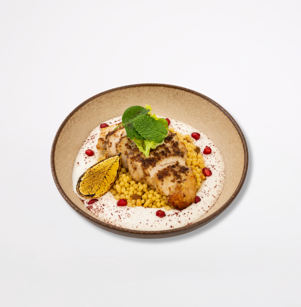 Zaatar Grilled Chicken