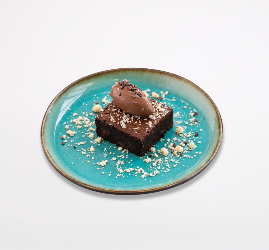 Life Changing Brownie