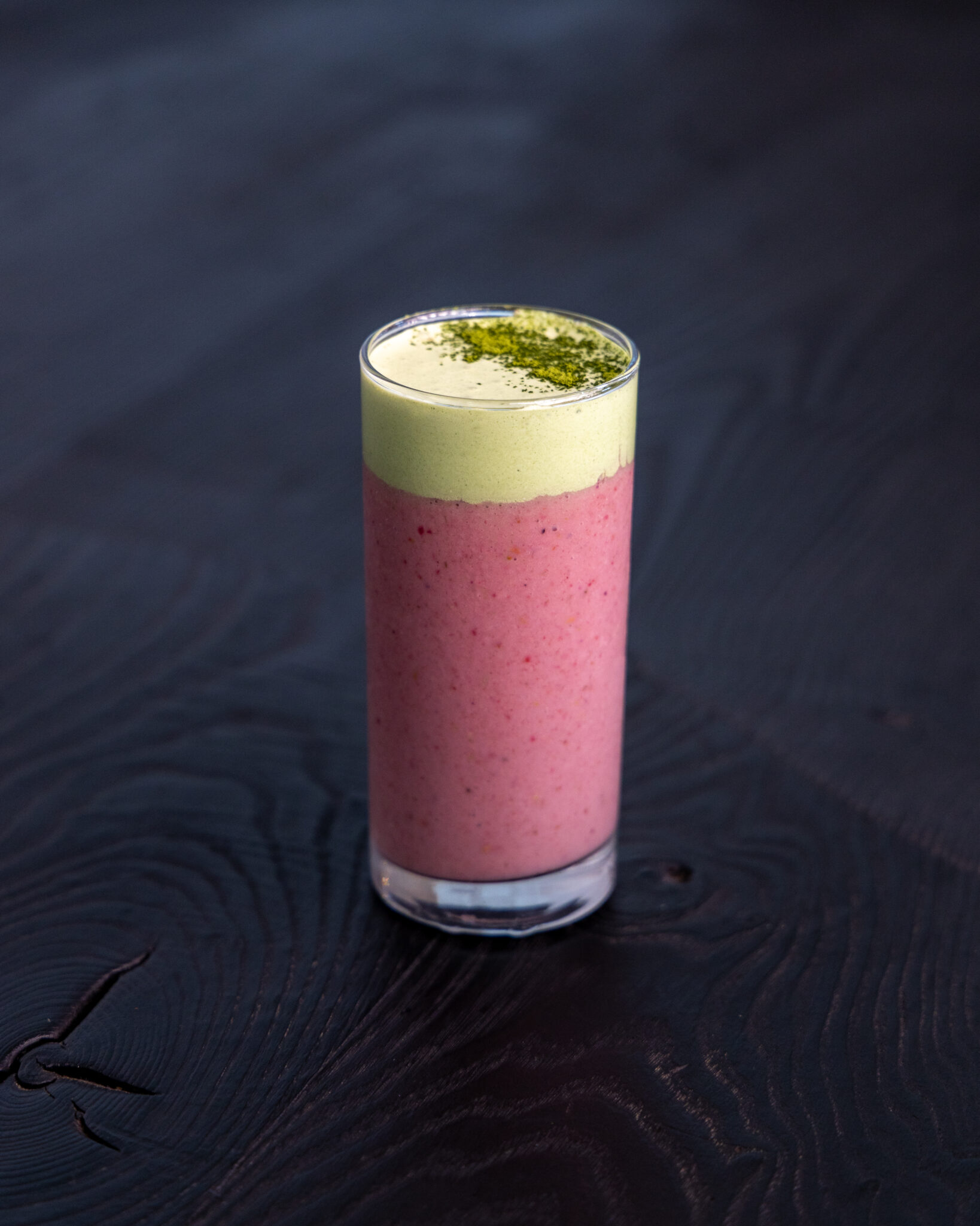 Strawberry Matcha