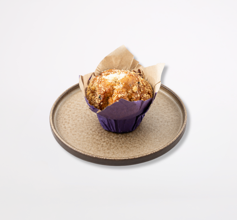 Blueberry Muffin