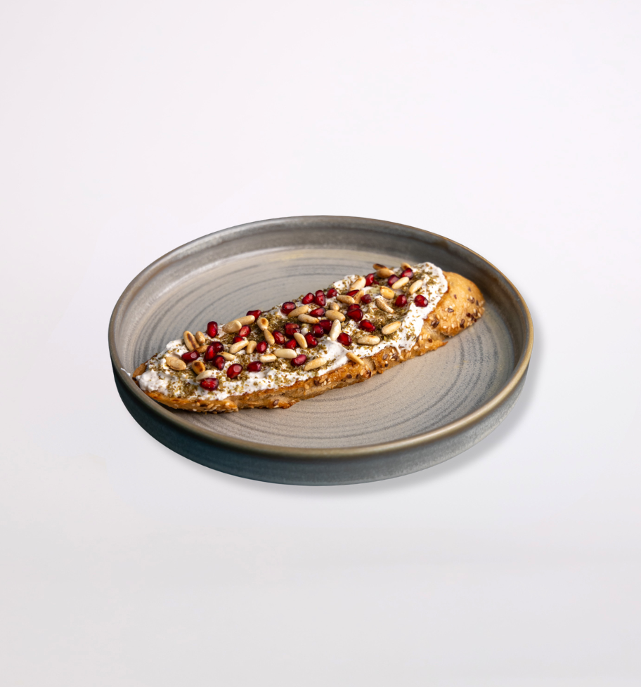 Manakish Toast