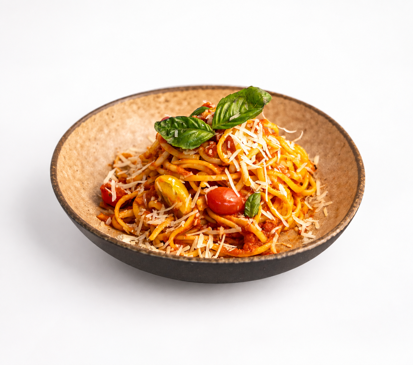 Linguine al Pomodoro