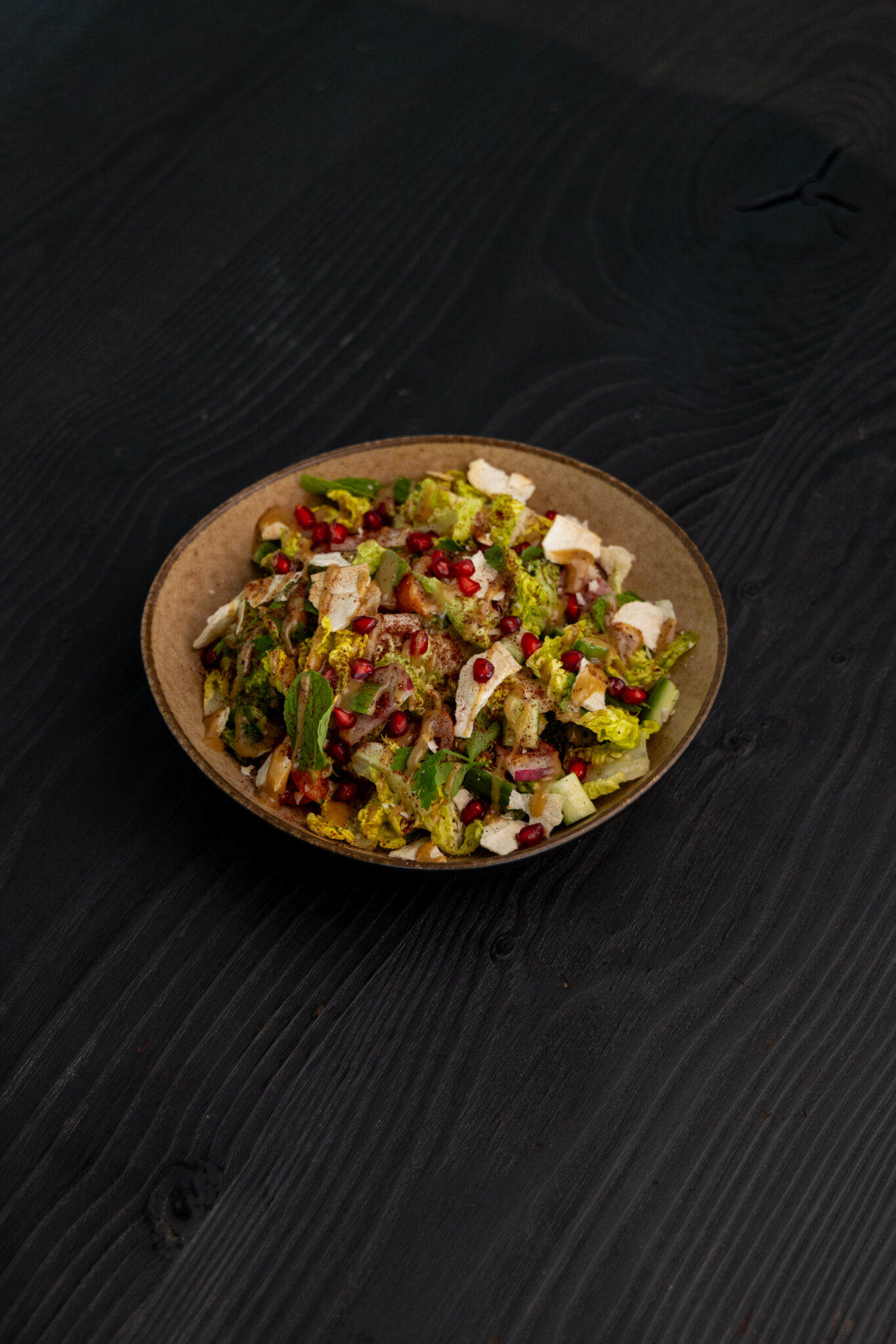 Fattoush Salad