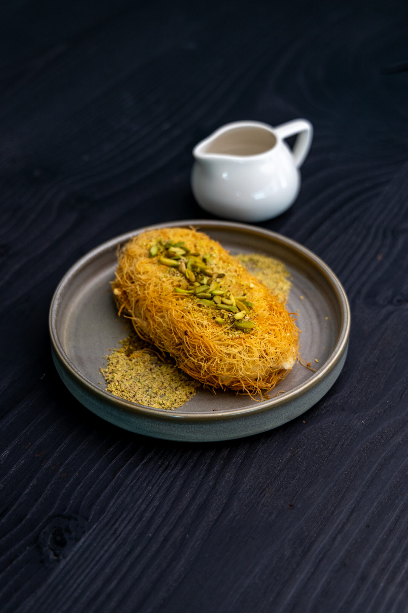Kunafa