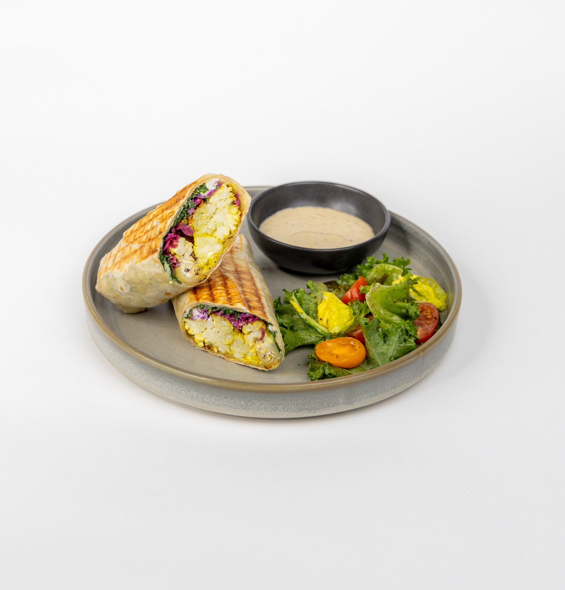 Cauliflower Wrap