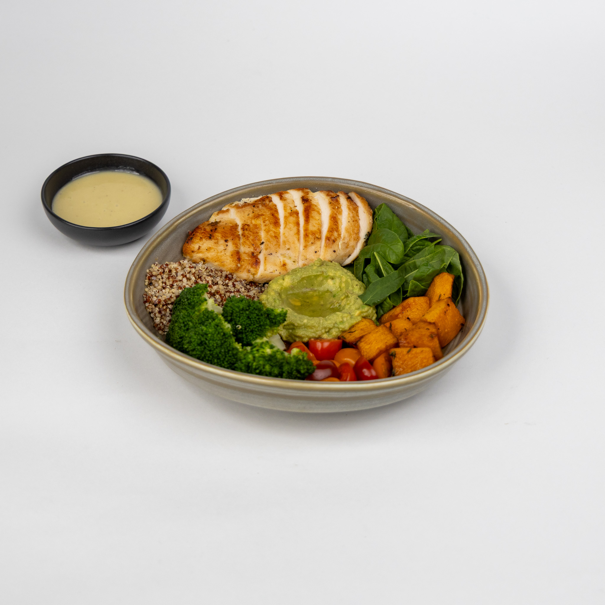 Power Bowl Chicken