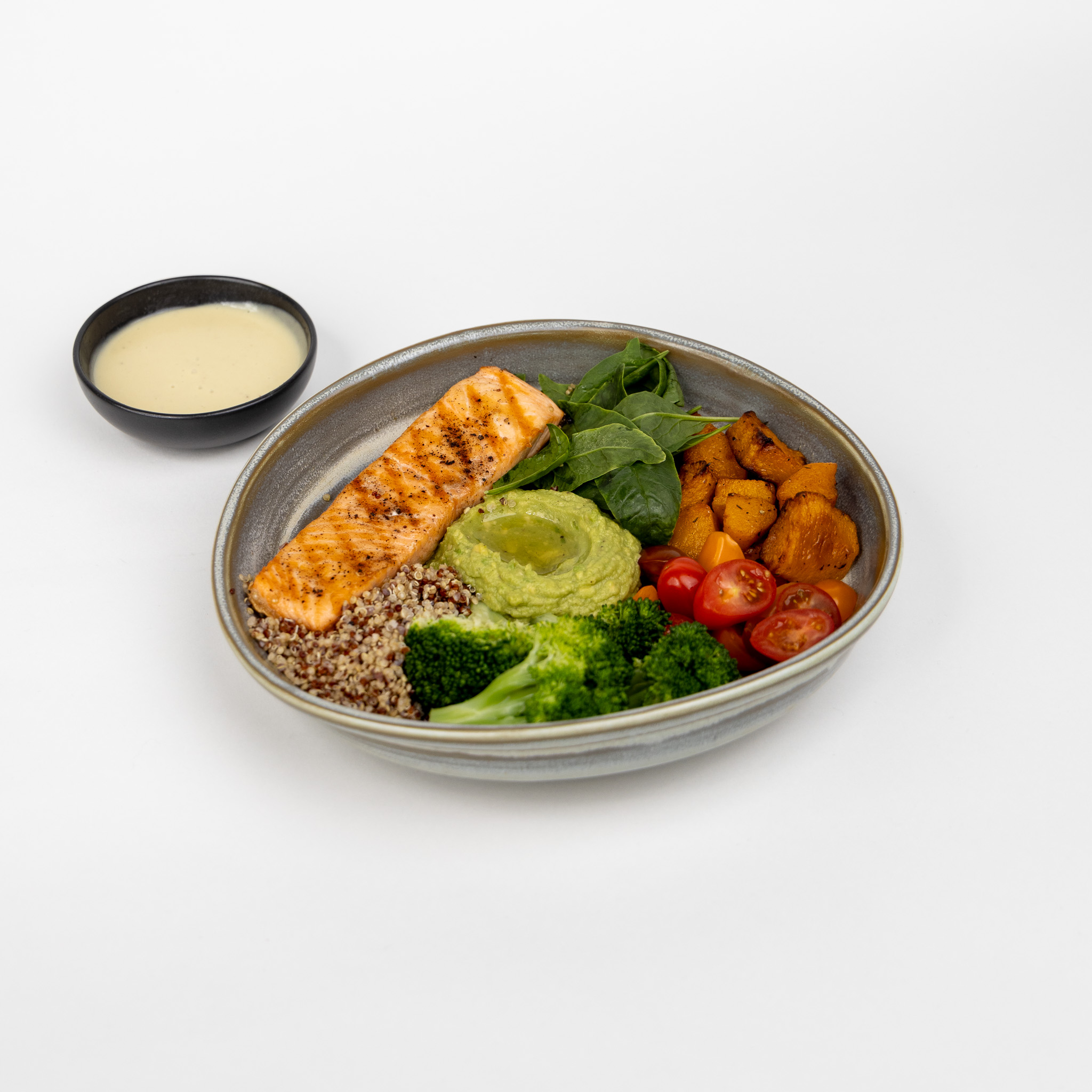 Power Bowl Salmon
