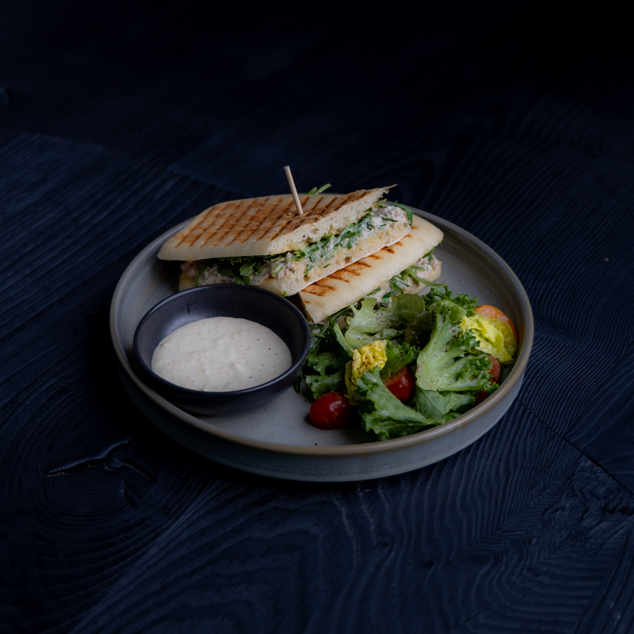 Tuna sandwich
