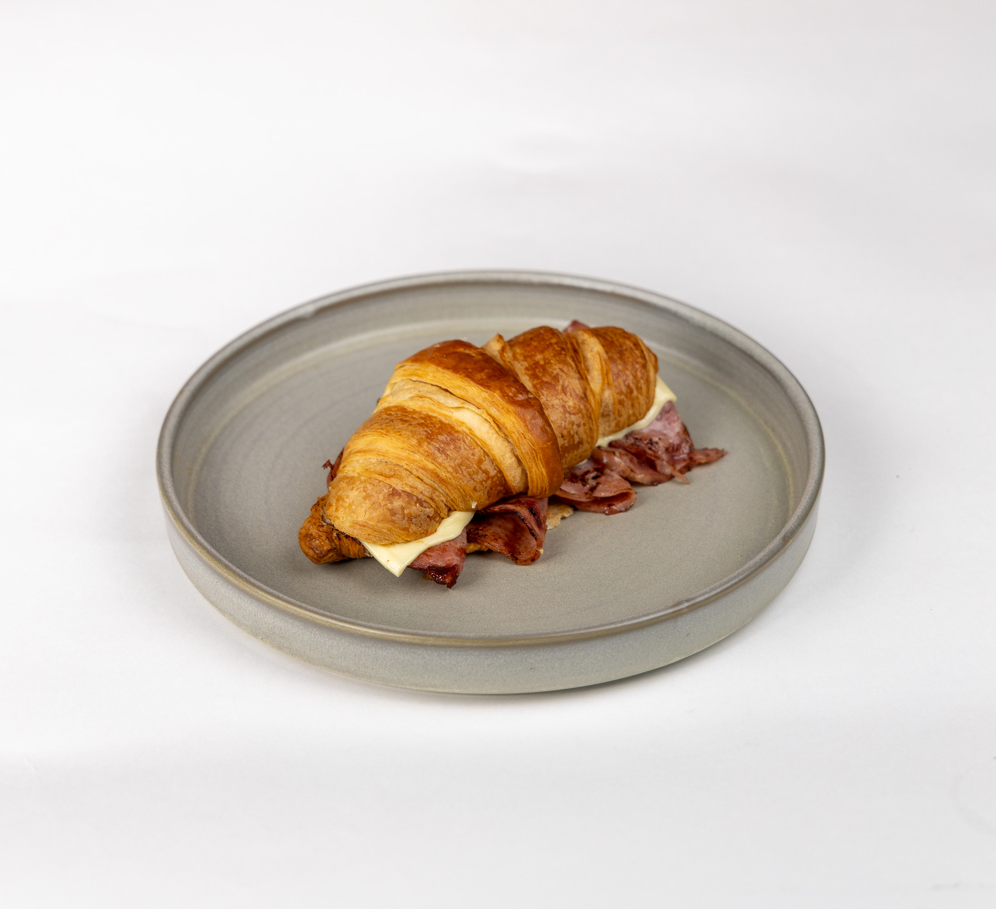 Turkey Cheese Croissant